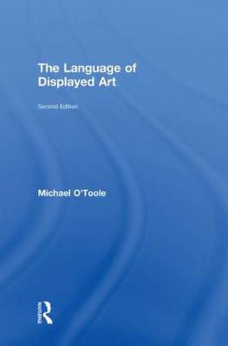 Cover image for The Language of Displayed Art