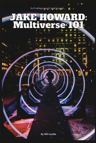 Cover image for Jake Howard: Multiverse 101