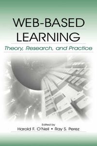 Cover image for Web-Based Learning: Theory, Research, and Practice