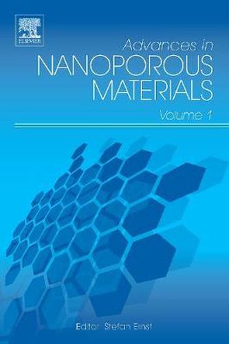 Cover image for Advances in Nanoporous Materials