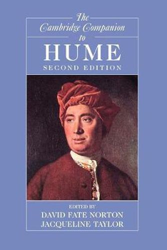 Cover image for The Cambridge Companion to Hume