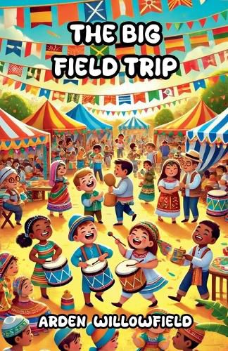 Cover image for The Big Field Trip