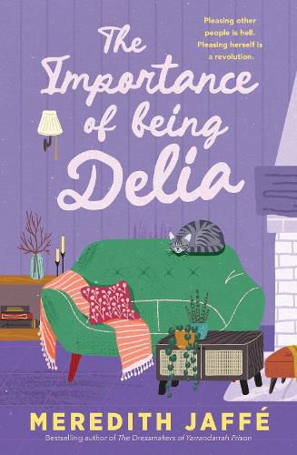 Cover image for The Importance of Being Delia