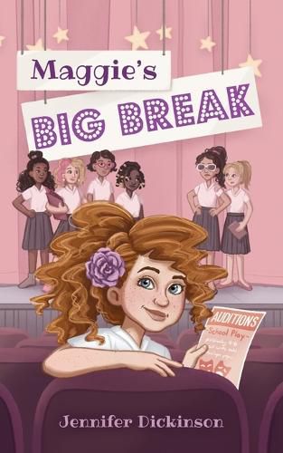 Cover image for Maggie's Big Break