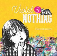Cover image for Violet & Nothing