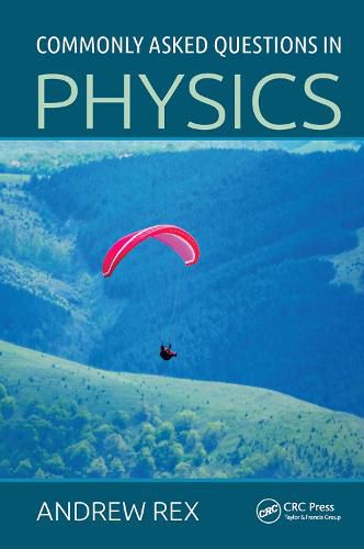 Cover image for Commonly Asked Questions in Physics