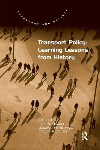 Cover image for Transport Policy: Learning Lessons from History