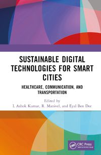 Cover image for Sustainable Digital Technologies for Smart Cities