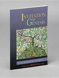 Cover image for Invitation to Genesis: Leader's Guide