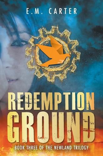 Cover image for Redemption Ground