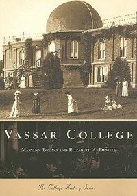 Cover image for Vassar College, Ny