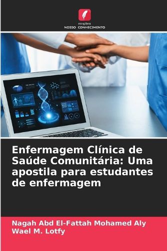 Cover image for Enfermagem Clinica de Saude Comunitaria