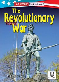 Cover image for The Revolutionary War