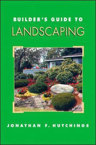 Cover image for Builder's Guide to Landscaping