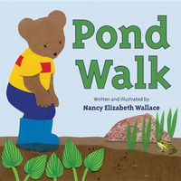 Cover image for Pond Walk
