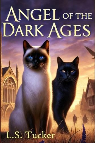 Cover image for Angel of the Dark Ages