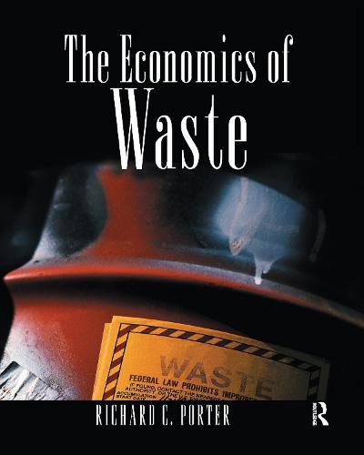 The Economics of Waste