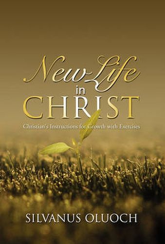 Cover image for New Life in Christ