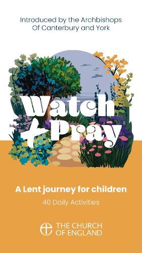 Cover image for Watch and Pray Child pack of 50