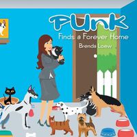 Cover image for Punk Finds a Forever Home