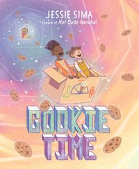 Cover image for Cookie Time