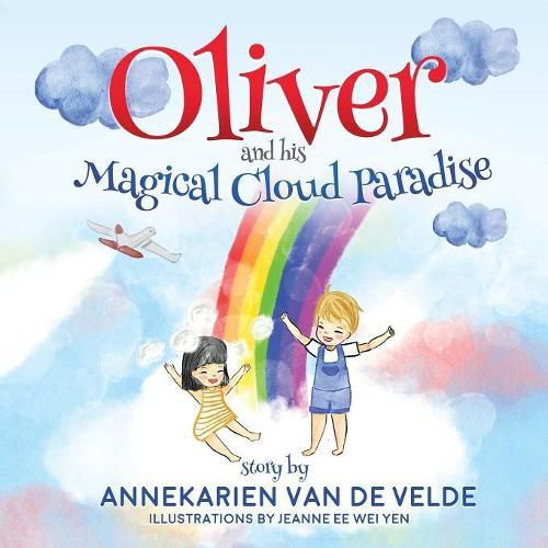 Cover image for Oliver and His Magical Cloud Paradise