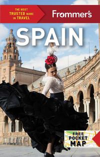 Cover image for Frommer's Spain