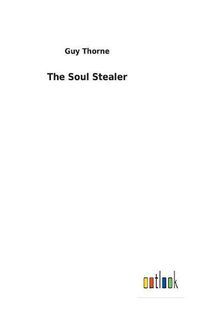 Cover image for The Soul Stealer