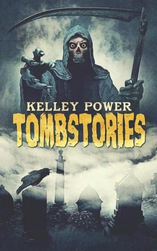 Cover image for Tombstories