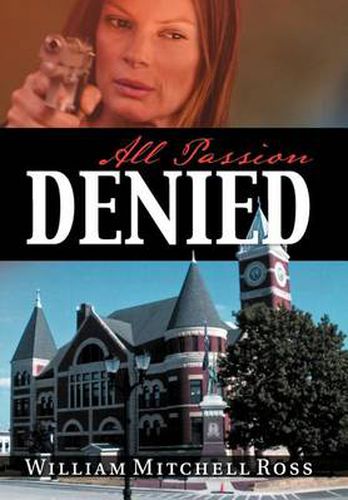 Cover image for All Passion Denied