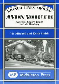 Cover image for Branch Lines Around Avonmouth: Hotwells,Severn Beach and Via Henbury