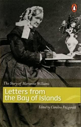 Cover image for Letters from the Bay of Islands