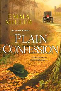 Cover image for Plain Confession