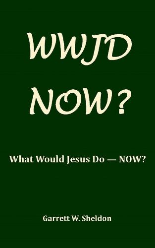 Cover image for Wwjd-Now?
