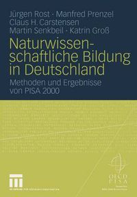 Cover image for Naturwissenschaftliche Bildung in Deutschland