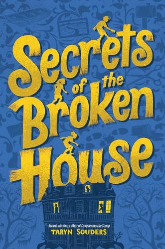 Cover image for Secrets of the Broken House