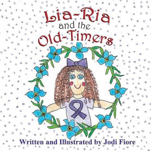 Cover image for Lia-Ria and the Old-Timers