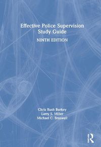 Cover image for Effective Police Supervision Study Guide