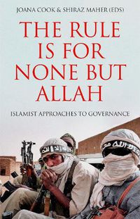 Cover image for The Rule Is for None But Allah