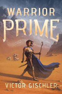 Cover image for Warrior Prime