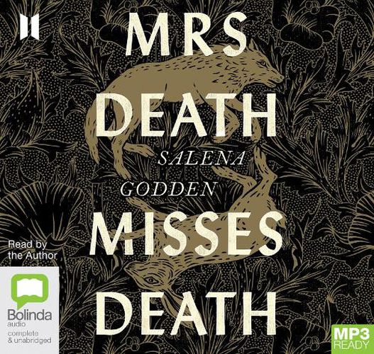 Cover image for Mrs Death Misses Death