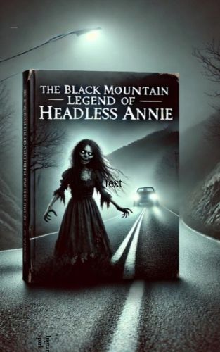 Cover image for The Black Mountain Legend Of Headless Annie