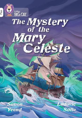 Cover image for The Mystery of the Mary Celeste