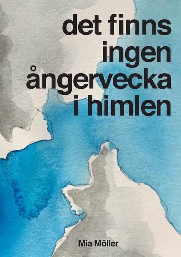 Cover image for Det finns ingen angervecka i himlen