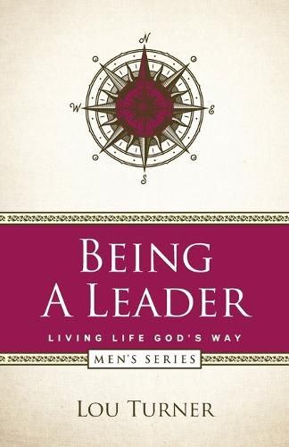 Cover image for Being a Leader