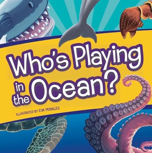 Cover image for Who's Playing in the Ocean?