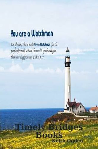 Cover image for You are a Watchman