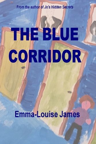 Cover image for The Blue Corridor
