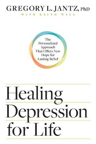 Cover image for Healing Depression for Life