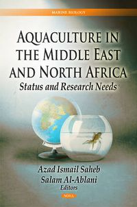 Cover image for Aquaculture in the Middle East & North Africa: Status & Research Needs